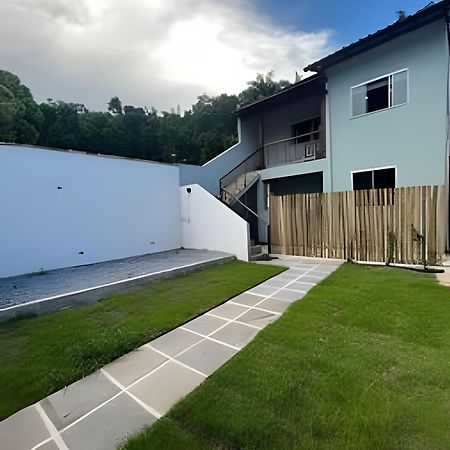 Linda Casa C/ Vista Pro Mar Na Praia Grande Em Araquari Zewnętrze zdjęcie